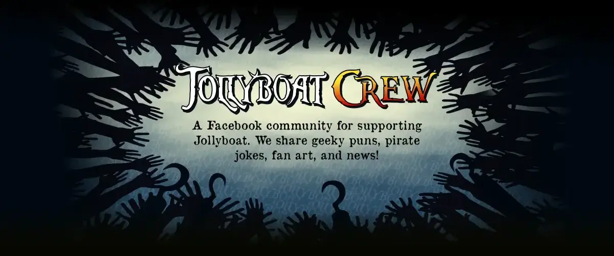 The Jollyboat Crew Facebook Group